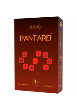 Cosmoludo: Pantarei REBEL