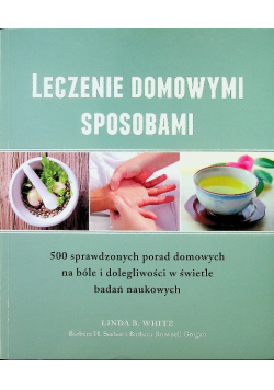 Leczenie domowymi sposobami