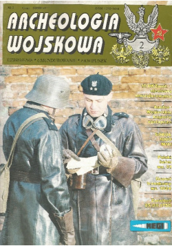 Archeologia wojskowa nr 2