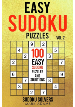Easy Sudoku Puzzles