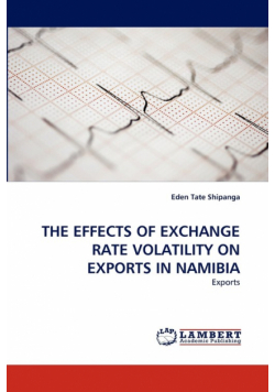 The Effects of Exchange Rate Volatility on Exports in Namibia