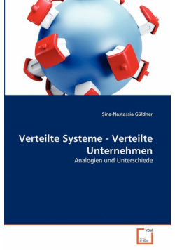Verteilte Systeme - Verteilte Unternehmen