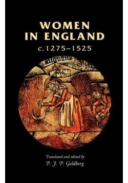 Women in England, 1275-1525