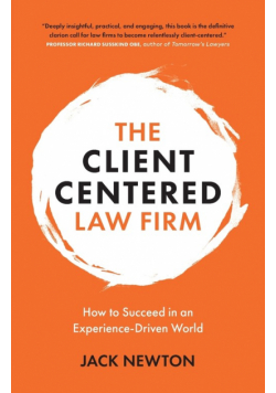 The Client-Centered Law Firm