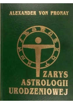 Zarys astrologii urodzeniowej