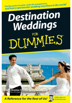 Destination Weddings for Dummies