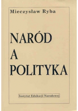 Naród a Polityka