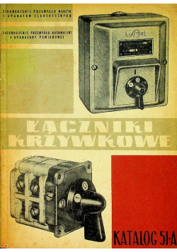 Łączniki krzywkowe