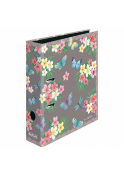 Segregator A4 8cm Ladylike Butterflies max file