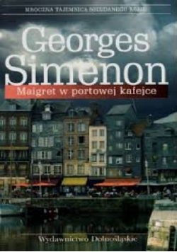 Maigret w portowej kafejce