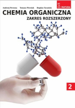 Chemia Organiczna Zakres Rozszerzony Tom 2