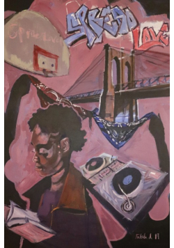 The Sporadic Thoughts of a Black Brooklyn Intellect