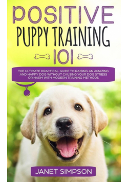 Positive Puppy Training 101