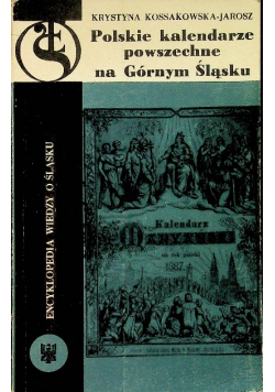 Polskie kalendarze 1987