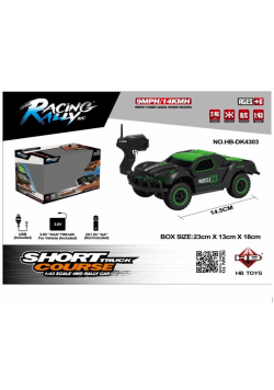 Samochód R/C Shor Course v.1