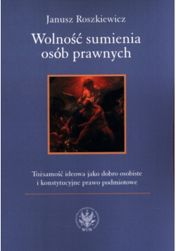 Wolność sumienia osób prawnych