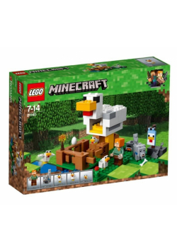 Lego MINECRAFT 21140 Kurnik