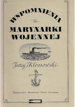 Wspomnienia z marynarki wojennej