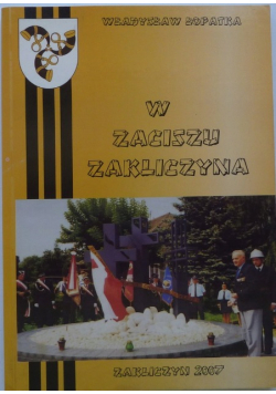 W zaciszu zakliczyna