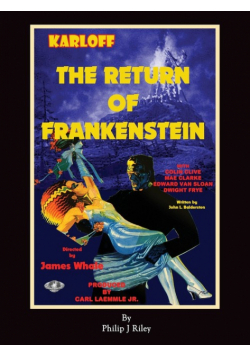The Return of Frankenstein