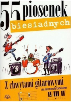 55 piosenek biesiadnych