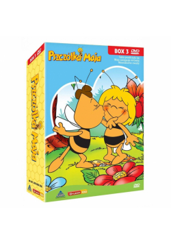 Pszczółka Maja 3 (BOX 3xDVD)