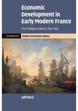 Economic Development in Early Modern France