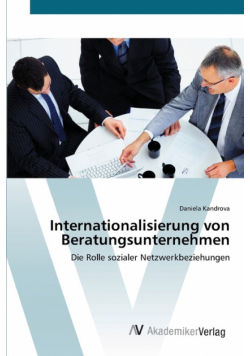 Internationalisierung von Beratungsunternehmen
