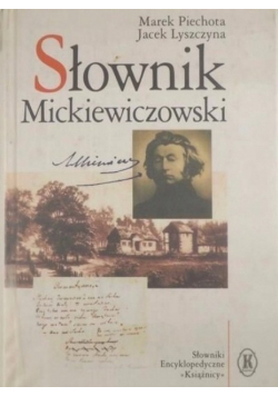 Słownik Mickiewiczowski