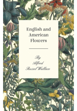 English and American Flowers