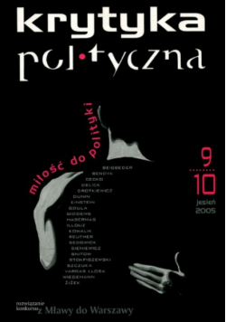 Krytyka Polityczna Nr 9/10
