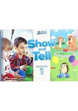 Show and Tell 1 SB OXFORD