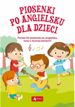 Piosenki po angielsku dla dzieci TW