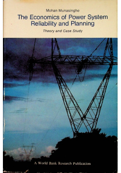 The Economics of Power System Reliability and Planning: Theory and Case Study
