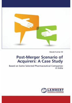 Post-Merger Scenario of Acquirers