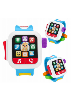 Fisher Price Smartwatch Szczeniaczka