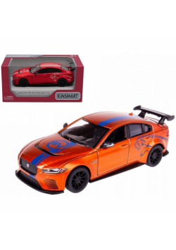 Jaguar XE SV Project 8 1:38 MIX KINSMART