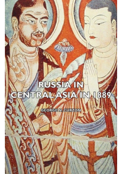 Russia in Central Asia in 1889