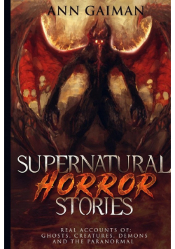 Supernatural Horror Stories