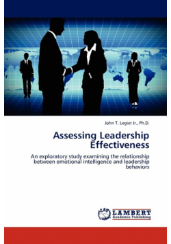 Assessing Leadership Effectiveness