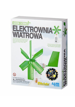 Green Science - Elektrownia Wiatrowa 4M