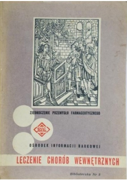 Leczenie chorób wewnętrznych