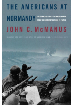 The Americans at Normandy