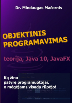 Objektinis programavimas