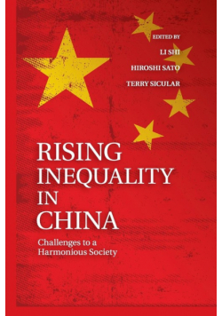 Rising Inequality in China