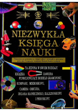 Niezwykła księga nauki
