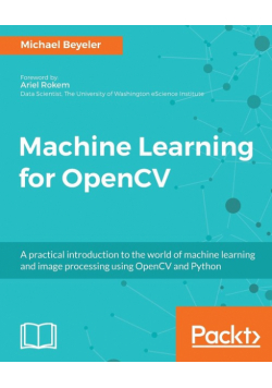 Machine Learning for OpenCV