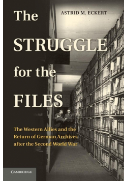 The Struggle for the Files