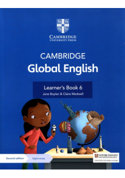 Cambridge Global English 6 Learner's Book with Digital Access