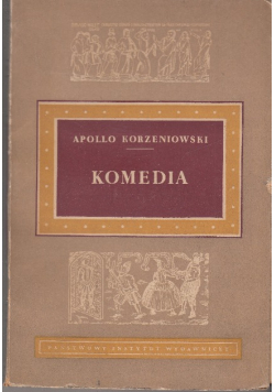Korzeniowski Komedia
